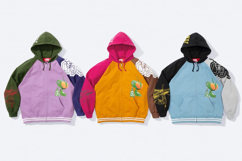 シュプリーム x ジュンヤワタナベコムデギャルソンが登場 Supreme から Junya Watanabe COMME des GARÇONS MAN のアーカイブにインスパイアされたコラボアイテムが登場