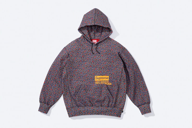 シュプリーム x ジュンヤワタナベコムデギャルソンが登場 Supreme から Junya Watanabe COMME des GARÇONS MAN のアーカイブにインスパイアされたコラボアイテムが登場