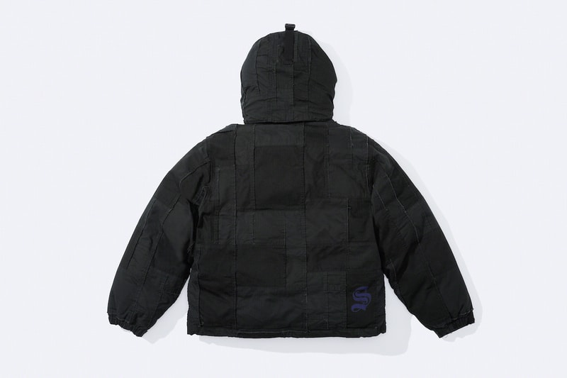 シュプリーム x ジュンヤワタナベコムデギャルソンが登場 Supreme から Junya Watanabe COMME des GARÇONS MAN のアーカイブにインスパイアされたコラボアイテムが登場