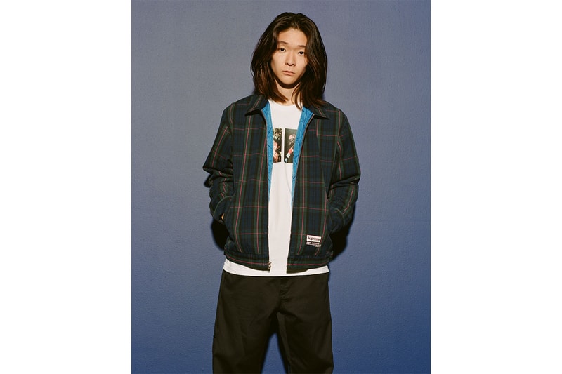 シュプリーム x ジュンヤワタナベコムデギャルソンが登場 Supreme から Junya Watanabe COMME des GARÇONS MAN のアーカイブにインスパイアされたコラボアイテムが登場