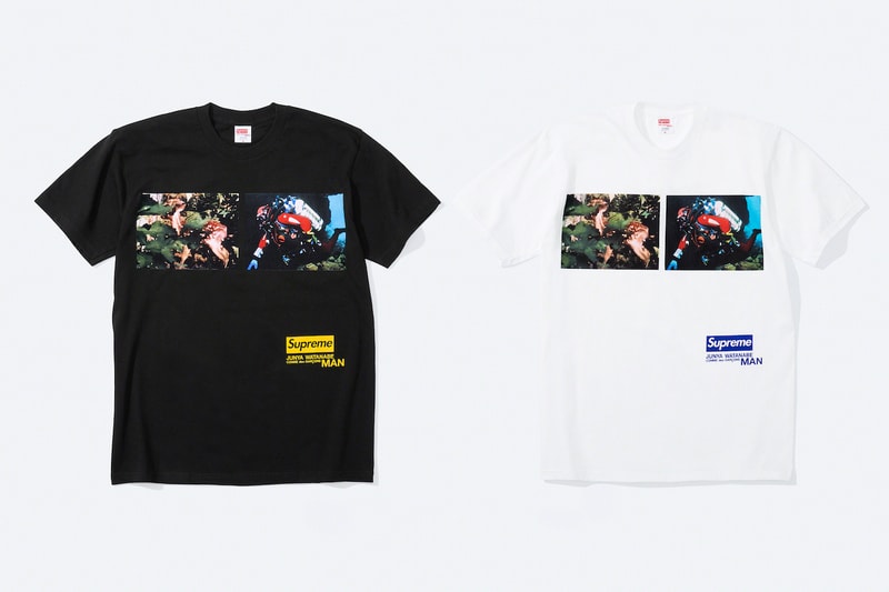 シュプリーム x ジュンヤワタナベコムデギャルソンが登場 Supreme から Junya Watanabe COMME des GARÇONS MAN のアーカイブにインスパイアされたコラボアイテムが登場