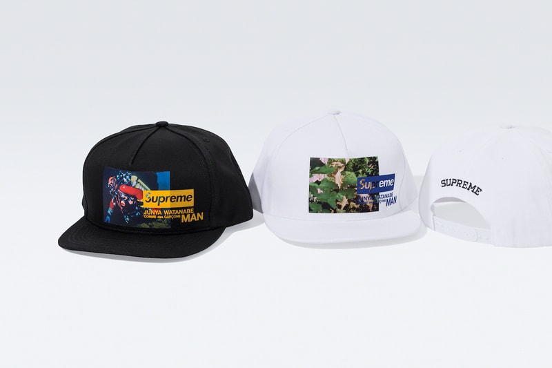 シュプリーム x ジュンヤワタナベコムデギャルソンが登場 Supreme から Junya Watanabe COMME des GARÇONS MAN のアーカイブにインスパイアされたコラボアイテムが登場