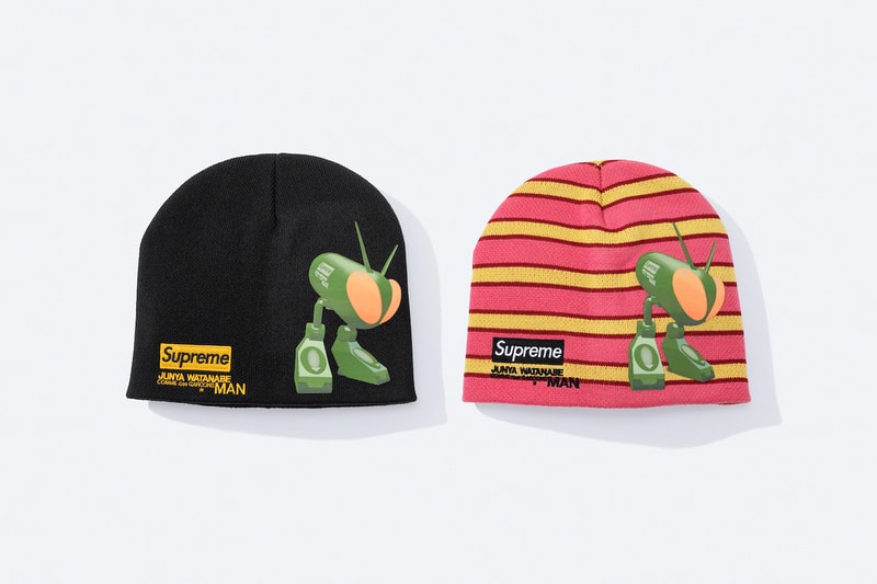 シュプリーム x ジュンヤワタナベコムデギャルソンが登場 Supreme から Junya Watanabe COMME des GARÇONS MAN のアーカイブにインスパイアされたコラボアイテムが登場