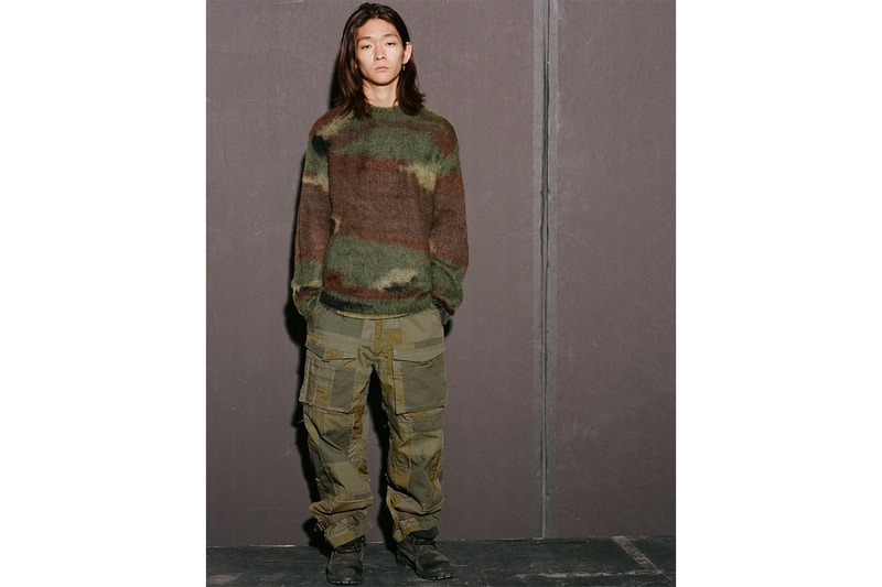 シュプリーム x ジュンヤワタナベコムデギャルソンが登場 Supreme から Junya Watanabe COMME des GARÇONS MAN のアーカイブにインスパイアされたコラボアイテムが登場