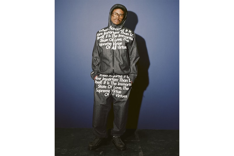 シュプリーム x ジュンヤワタナベコムデギャルソンが登場 Supreme から Junya Watanabe COMME des GARÇONS MAN のアーカイブにインスパイアされたコラボアイテムが登場