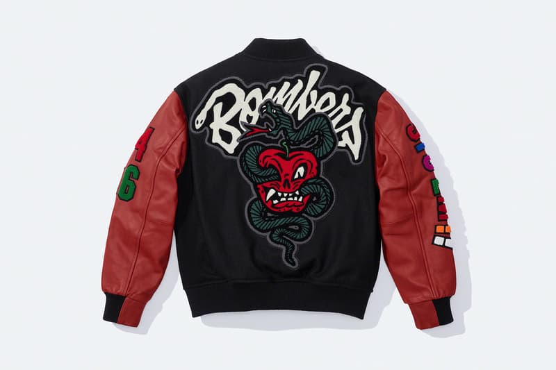 シュプリーム x ダブルタップスによる12年ぶりのコラボコレクションが発売 Supreme x WTAPS 2021 fall collab collection release info Tetsu Nishiyama