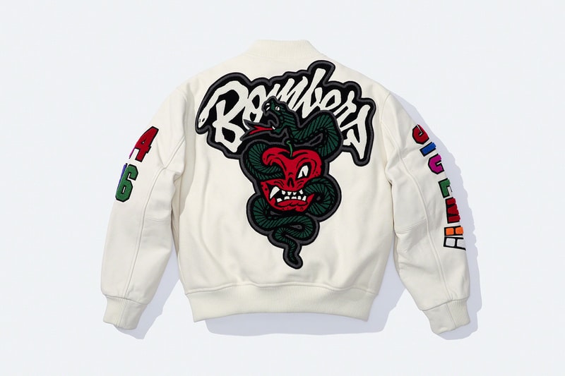 シュプリーム x ダブルタップスによる12年ぶりのコラボコレクションが発売 Supreme x WTAPS 2021 fall collab collection  release info Tetsu Nishiyama