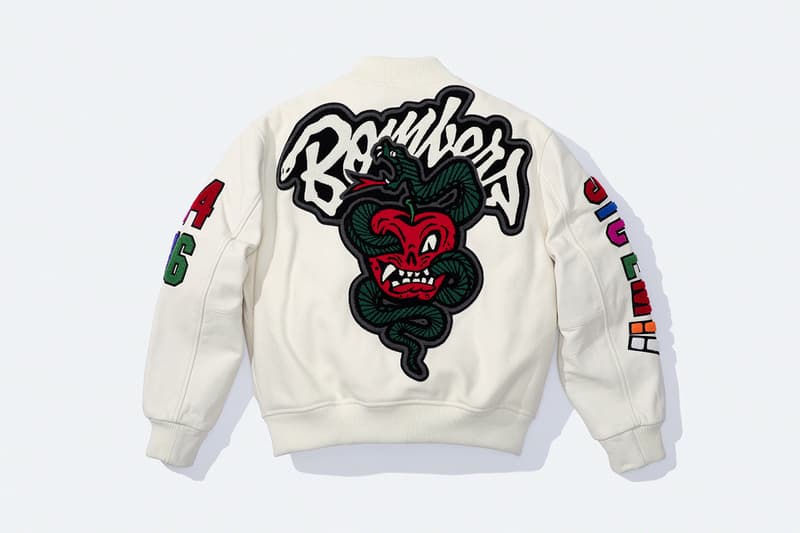 シュプリーム x ダブルタップスによる12年ぶりのコラボコレクションが発売 Supreme x WTAPS 2021 fall collab collection release info Tetsu Nishiyama