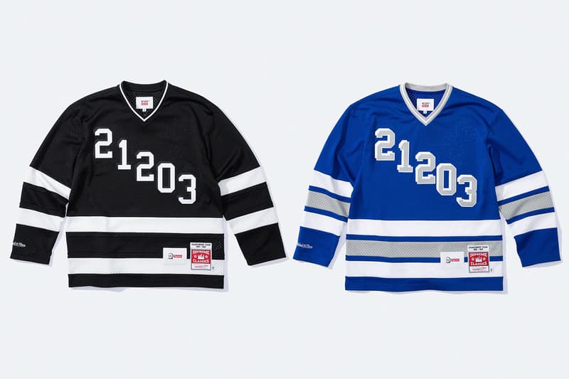 シュプリーム x ダブルタップスによる12年ぶりのコラボコレクションが発売 Supreme x WTAPS 2021 fall collab collection release info Tetsu Nishiyama