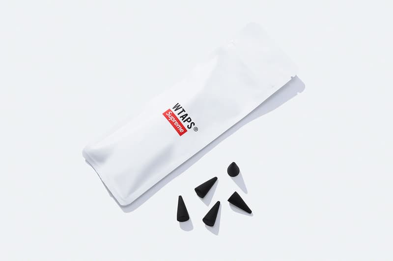 シュプリーム x ダブルタップスによる12年ぶりのコラボコレクションが発売 Supreme x WTAPS 2021 fall collab collection release info Tetsu Nishiyama
