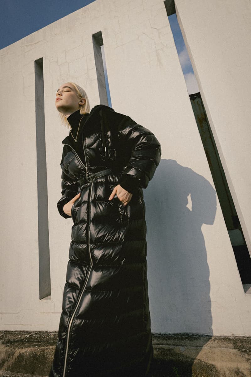 テルファー x ムースナックルズ によるコラボコレクションが HBX でアジア太平洋地域限定販売 Telfar and Moose Knuckles collab collection HBX exclusive release info