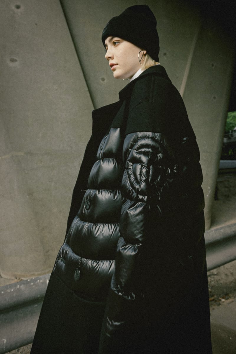 極美品】Moose Knuckles Telfar コラボ レザー 2way Moose Knuckles x 