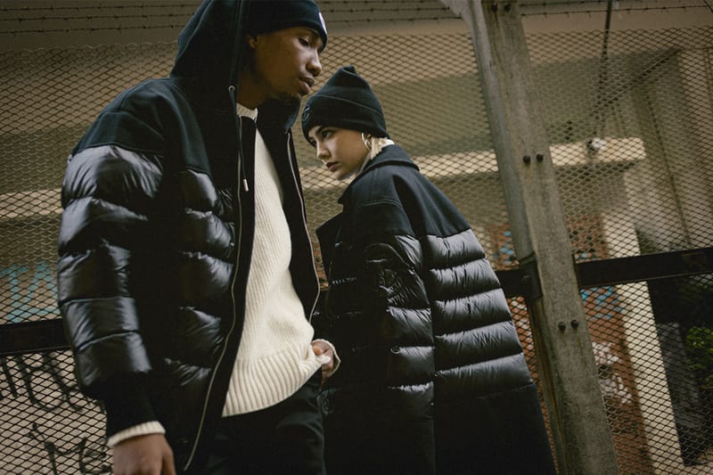 Telfar x Moose Knuckles によるコラボコレクションが HBX でアジア太平洋地域限定販売