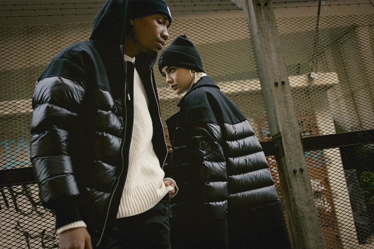 Telfar x Moose Knuckles によるコラボコレクションが HBX でアジア太平洋地域限定販売