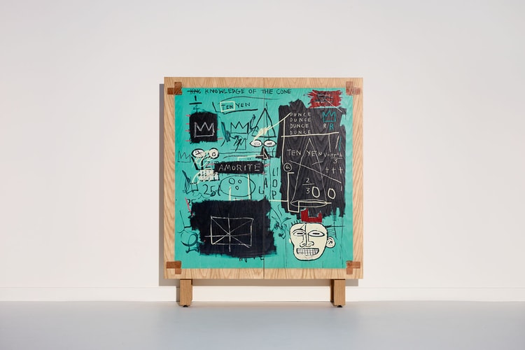 Tiffany & Co. がジャン=ミシェル・バスキアの名作 “Equals Pi” をフィーチャーした2021年のアドベントカレンダーを発表