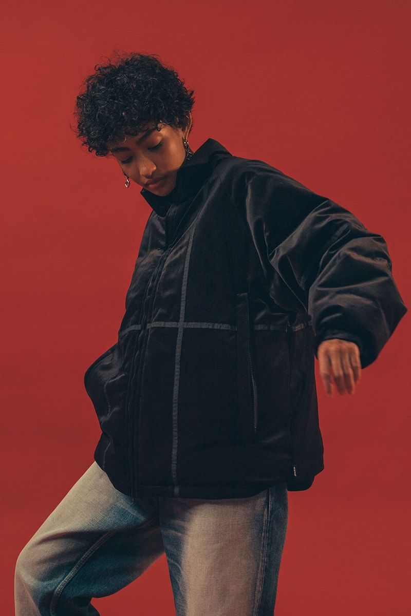 タイトブース x ブラックアイパッチ TIGHTBOOTH × BlackEyePatch のコラボカプセル “TBEP” がリリース