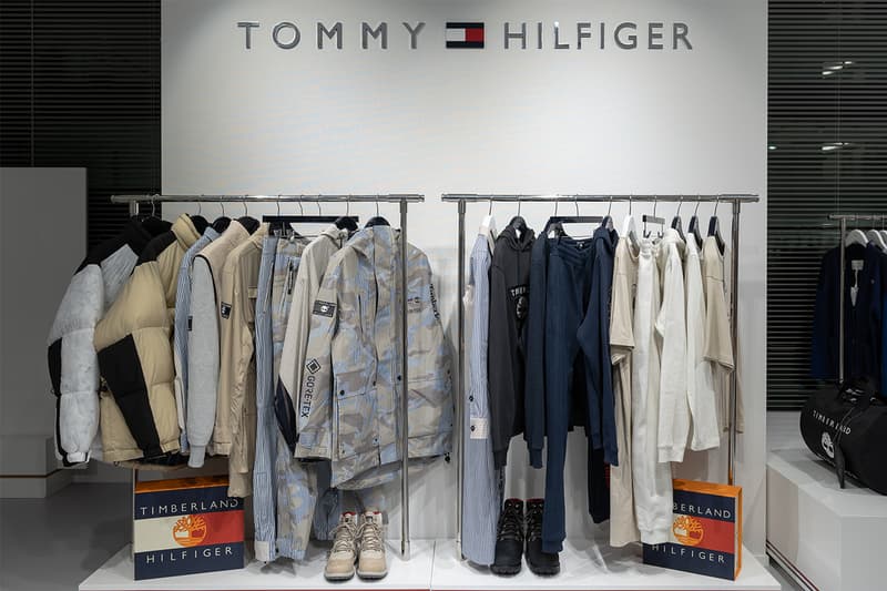 トミー ヒルフィガー × ティンバーランド スタイリスト teppei テッペイ  yuki abe 阿部勇紀 ハイプビースト hypebeast japan INVITE ONLY : Tommy Hilfiger × Timberland “Crafting a New Future” 編