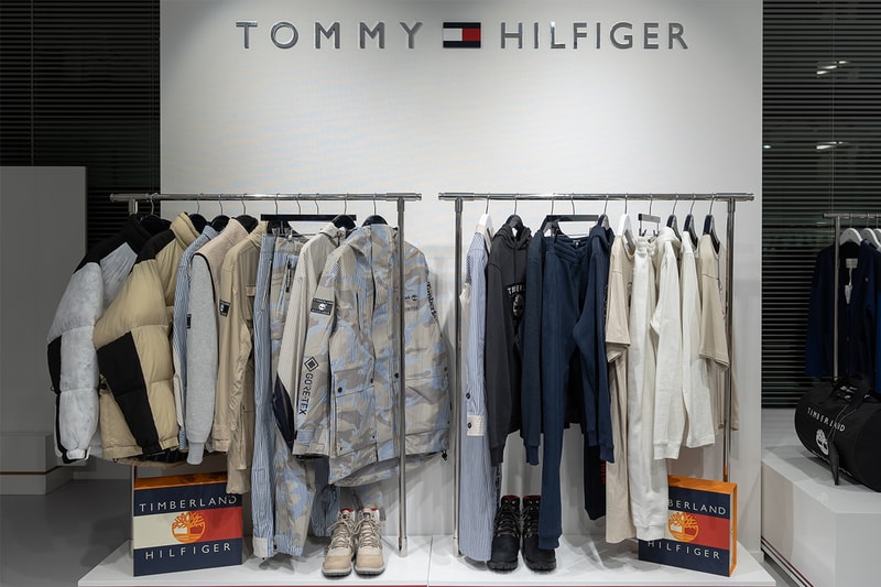 トミー ヒルフィガー × ティンバーランド スタイリスト teppei テッペイ yuki abe 阿部勇紀 ハイプビースト hypebeast japan INVITE ONLY : Tommy Hilfiger × Timberland “Crafting a New Future” 編