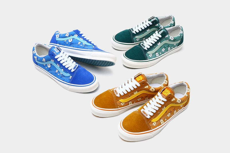 アンディフィーテッド x ヴォルト・バイ・ヴァンズによる最新コラボコレクションが発売 undefeated vans vault og old skool lx u man release date info store list buying guide photos price 