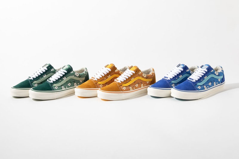 アンディフィーテッド x ヴォルト・バイ・ヴァンズによる最新コラボコレクションが発売 undefeated vans vault og old skool lx u man release date info store list buying guide photos price 