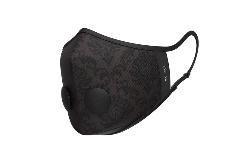 アンダーカバーからエリナムとの限定コラボマスクが発売 UNDERCOVER x AIRINUM collab urban air mask 2.0 release info
