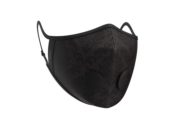 アンダーカバーからエリナムとの限定コラボマスクが発売 UNDERCOVER x AIRINUM collab urban air mask 2.0 release info