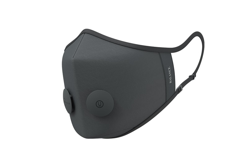 アンダーカバーからエリナムとの限定コラボマスクが発売 UNDERCOVER x AIRINUM collab urban air mask 2.0 release info