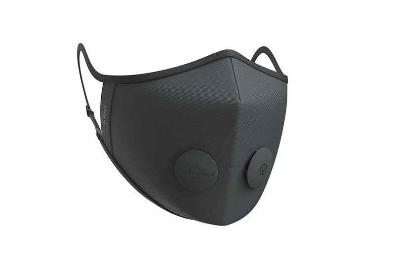 アンダーカバーからエリナムとの限定コラボマスクが発売 UNDERCOVER x AIRINUM collab urban air mask 2.0 release info
