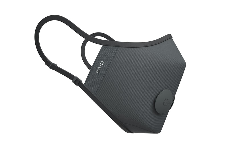 アンダーカバーからエリナムとの限定コラボマスクが発売 UNDERCOVER x AIRINUM collab urban air mask 2.0 release info