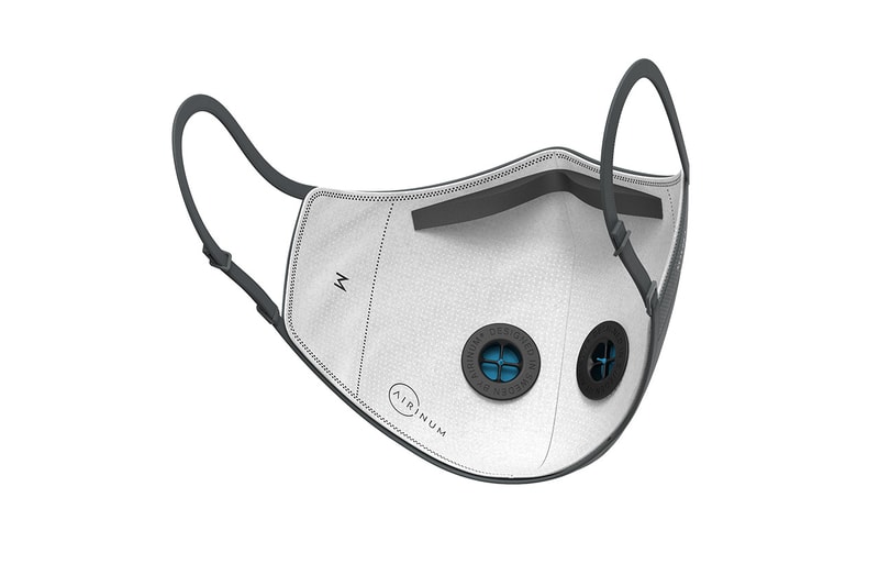アンダーカバーからエリナムとの限定コラボマスクが発売 UNDERCOVER x AIRINUM collab urban air mask 2.0 release info