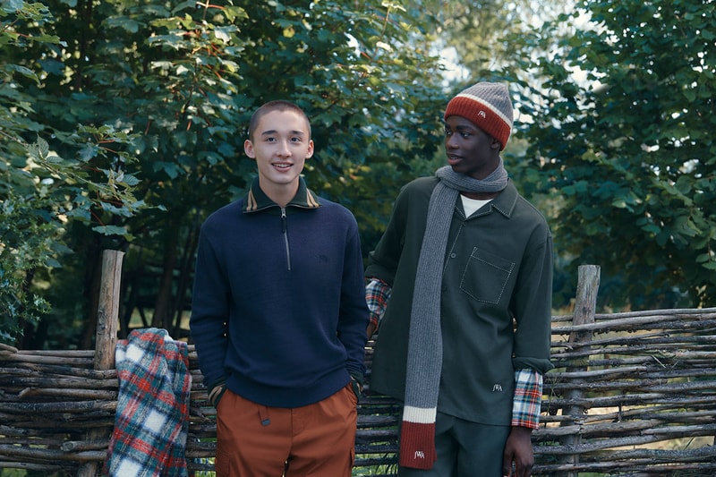 ユニクロ アンド JW アンダーソン）〉が2021年秋冬コレクション UNIQLO and JW ANDERSON 