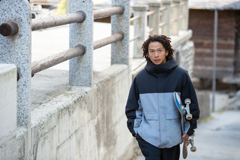 ユニクロが平野歩夢と共同開発した競技用スノーボードウェアを数量限定で発売 uniqlo ayumu hirano collab snowboards wear release info