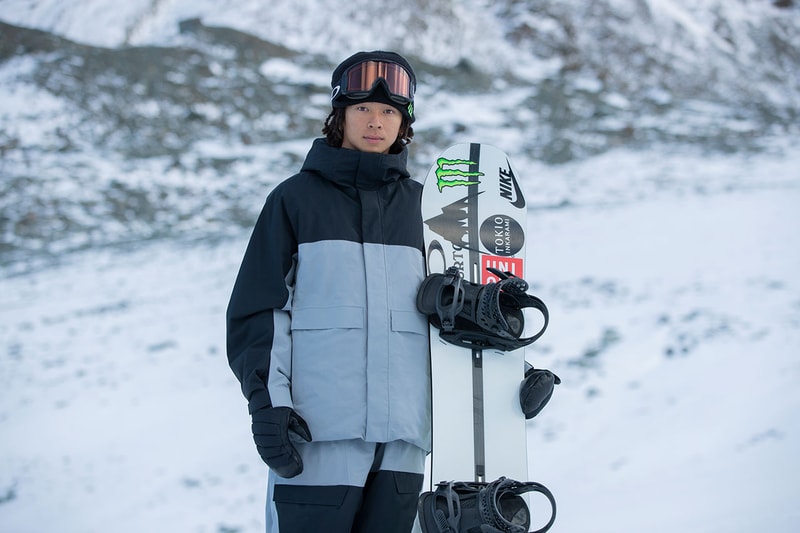 ユニクロが平野歩夢と共同開発した競技用スノーボードウェアを数量限定で発売 uniqlo ayumu hirano collab snowboards wear release info