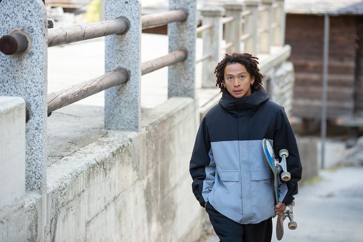 UNIQLO が平野歩夢と共同開発した競技用スノーボードウェアを数量限定で発売