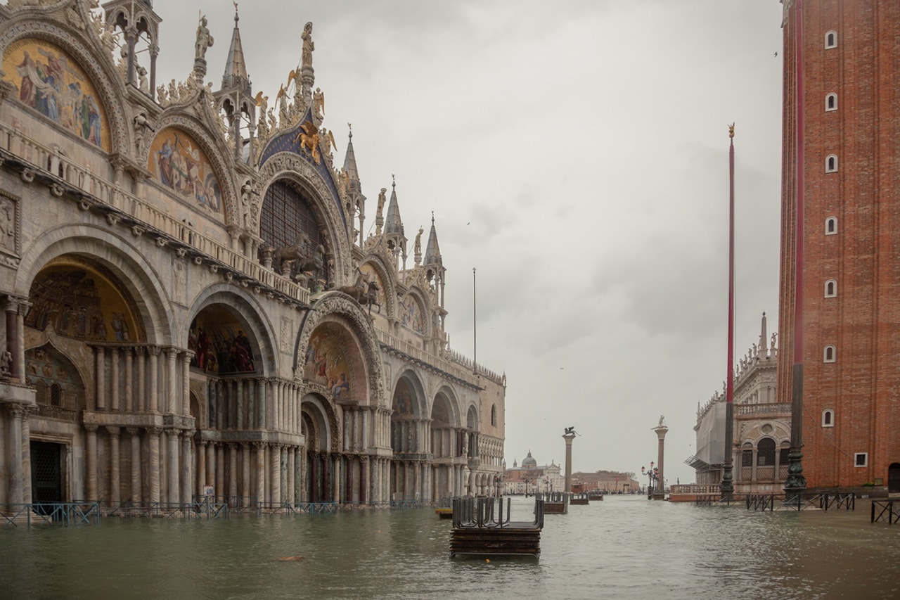“水の都”ベネチアは2100年までに海に沈んでしまうのか？ ヴェネツィア Venice 26th United Nations Climate Change Conference