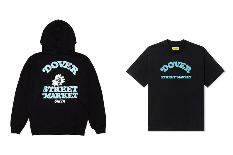 VERDY x DOVER STREET MARKET のコラボアイテムが発売