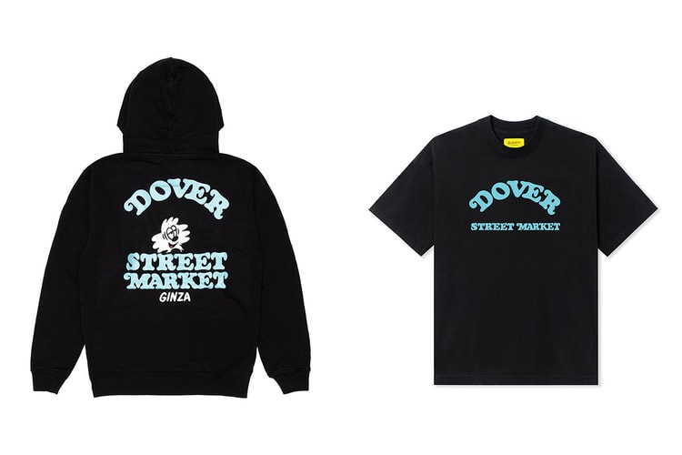 VERDY x DOVER STREET MARKET のコラボアイテムが発売