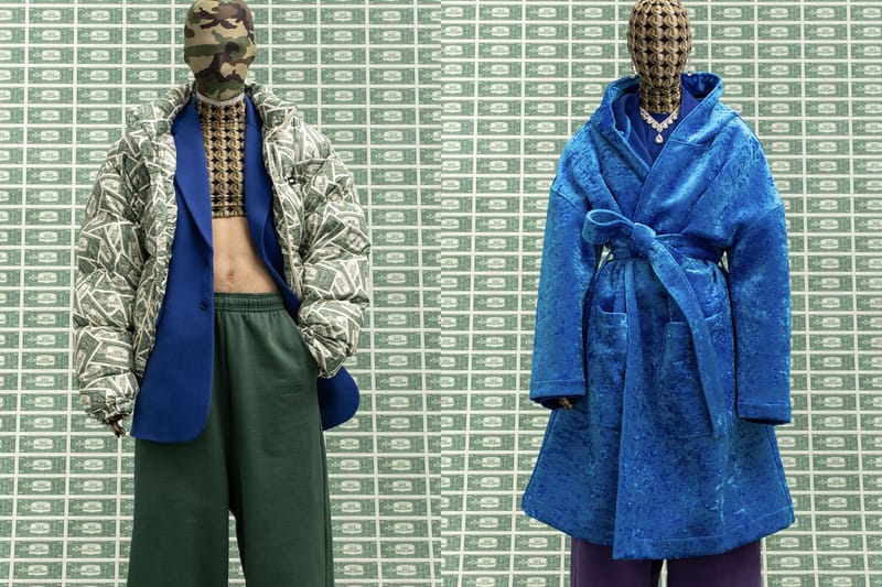 Vetements 2022年秋冬コレクション