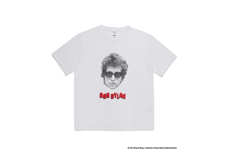 ワコ マリアからボブ・ディランをフィーチャーしたコレクションが登場 WACKO MARIA bob Dylan collab collection release info