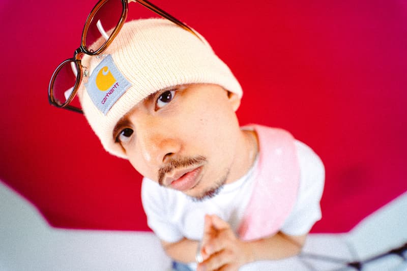 Interviews:ラッパー 18scottが1stソロEP『Northside Love』で紡いだ地元藤沢と家族への愛 18scott japanese rapper 1st ep Northside Love interview