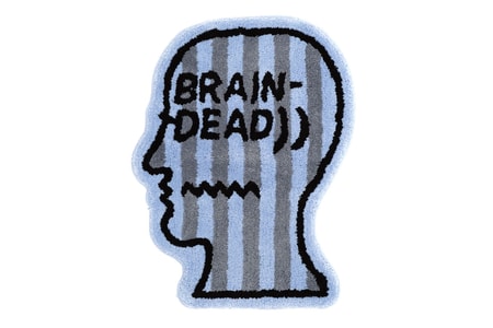 Brain Dead からラグやマグカップなどを含む新作ホームグッズが発売