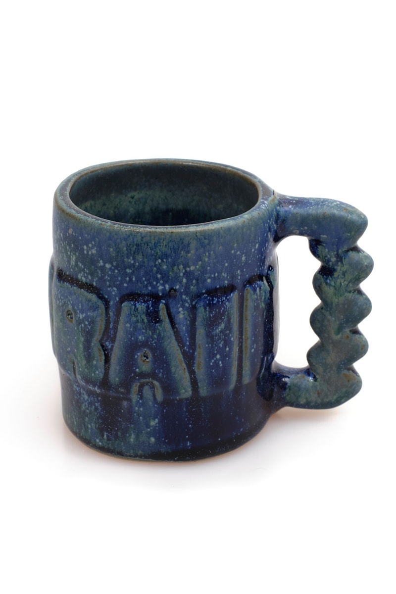 ブレインデッドからラグやマグカップなどを含む新作ホームグッズが発売 Brain Dead Unveils Its Vibrant New Home Goods Collection Design