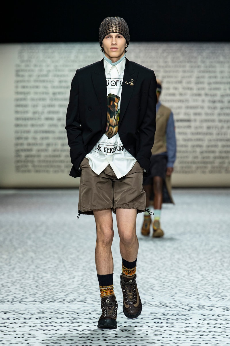 ディオール  DIOR フォール 2022 メンズ コレクション