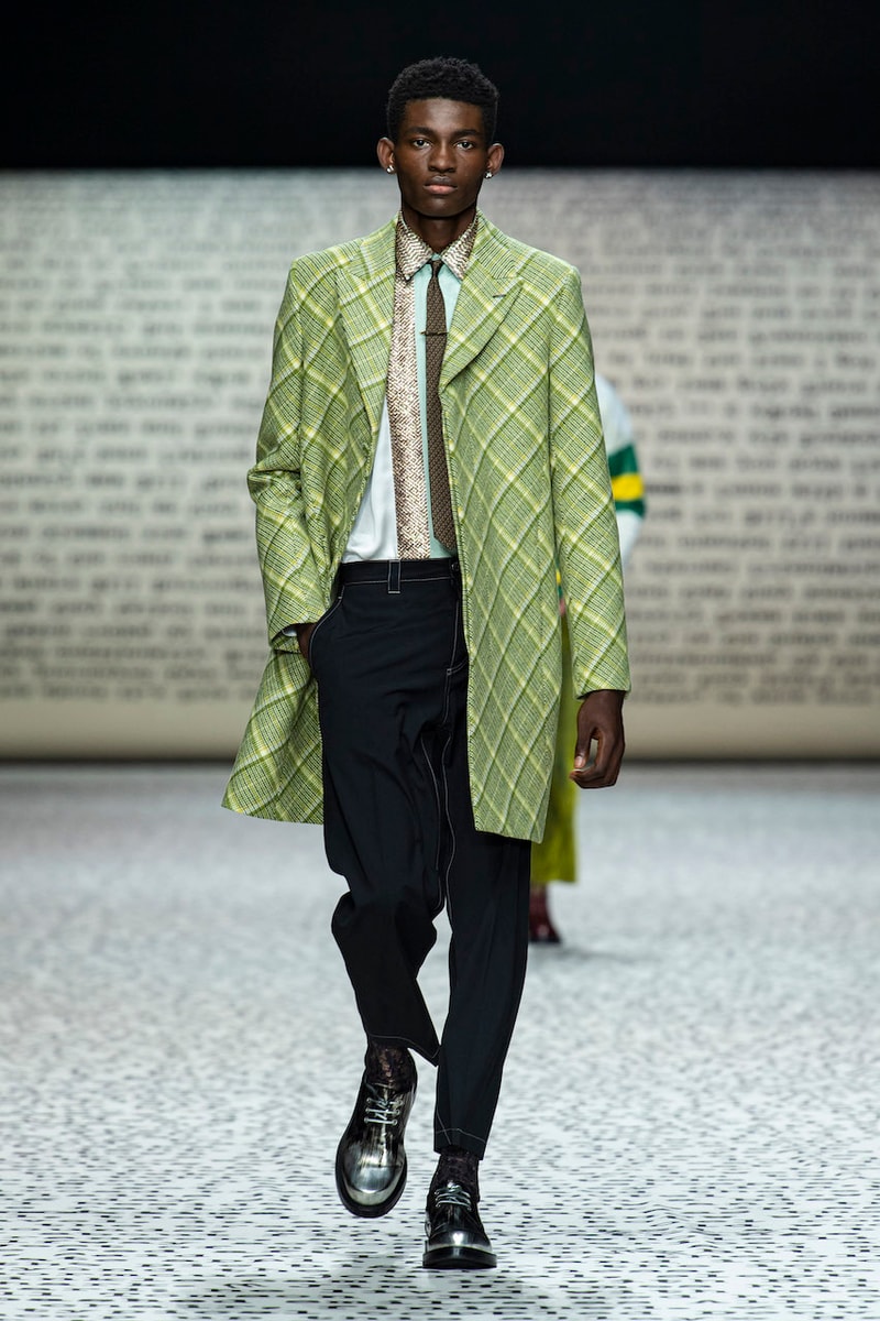 ディオール  DIOR フォール 2022 メンズ コレクション