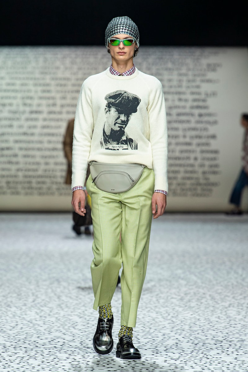 ディオール  DIOR フォール 2022 メンズ コレクション
