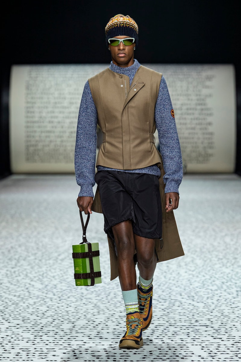 ディオール  DIOR フォール 2022 メンズ コレクション