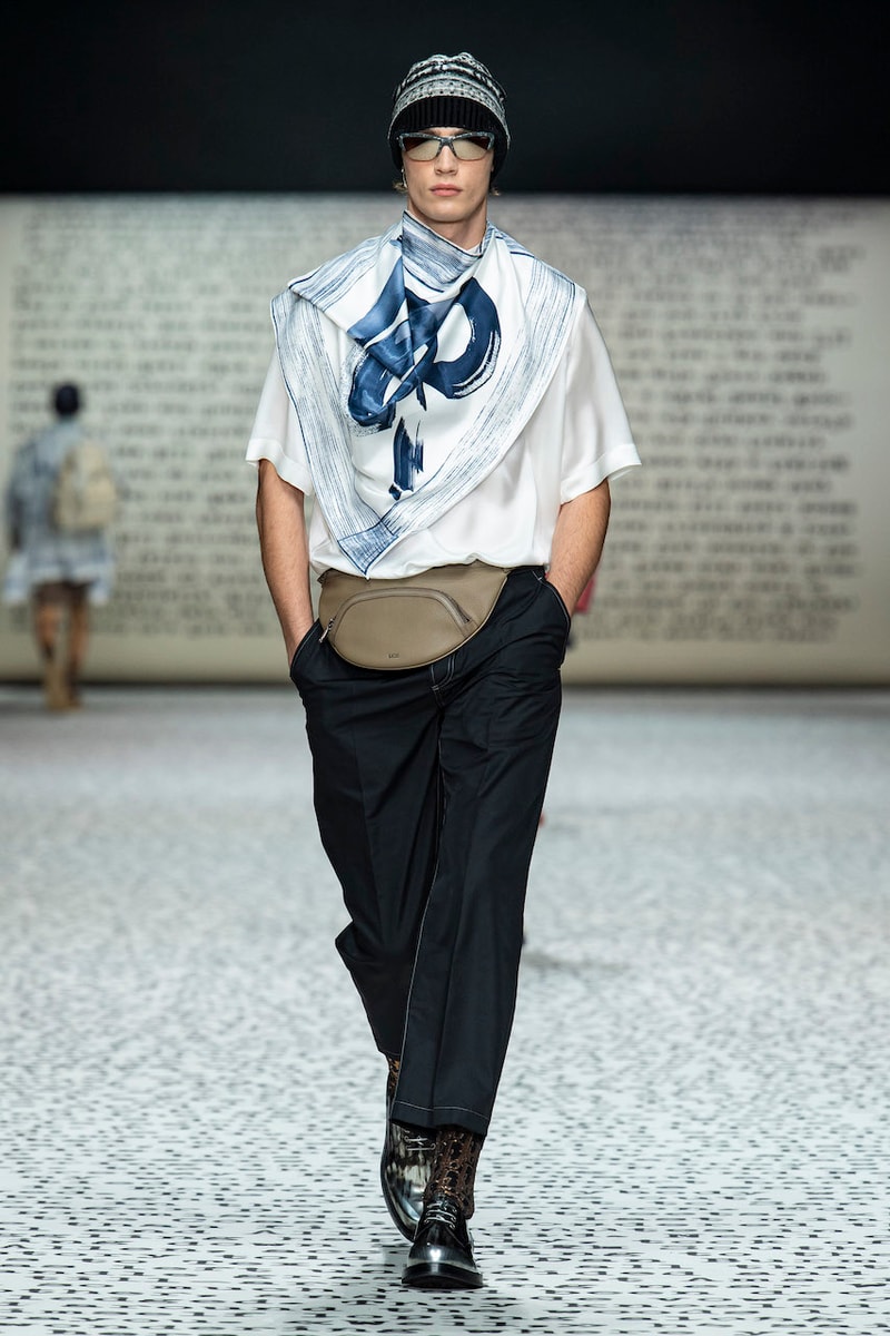 ディオール  DIOR フォール 2022 メンズ コレクション