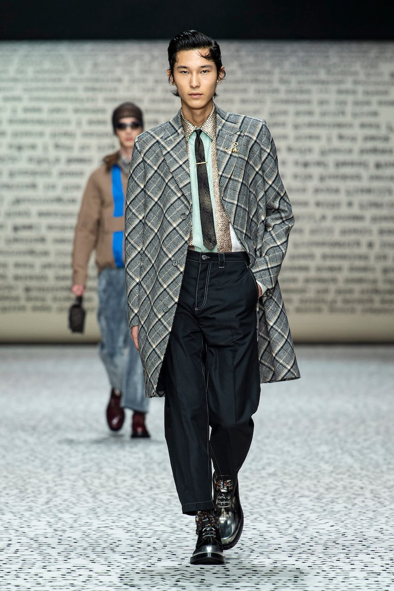 ディオール  DIOR フォール 2022 メンズ コレクション