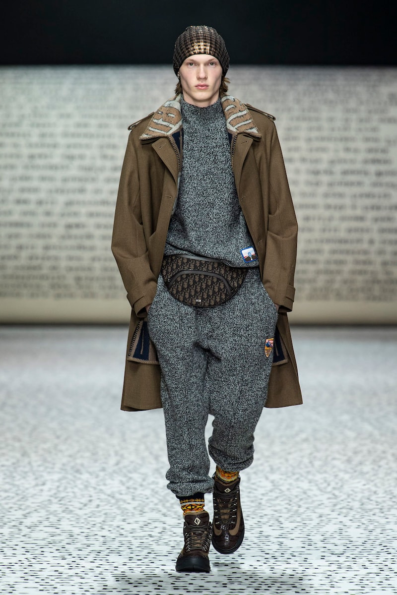 ディオール  DIOR フォール 2022 メンズ コレクション