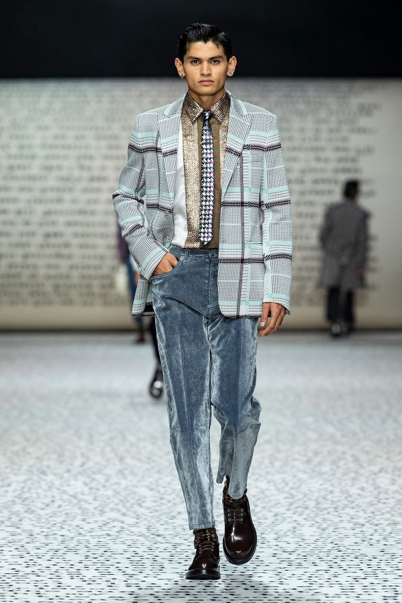 ディオール  DIOR フォール 2022 メンズ コレクション